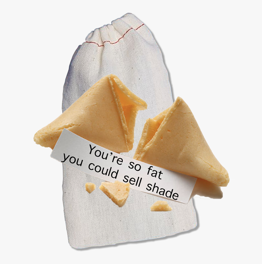 Fortune Cookie Png, Transparent Png