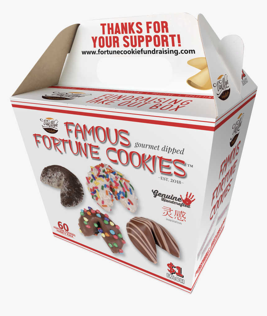 Fortune Cookie, HD Png Download