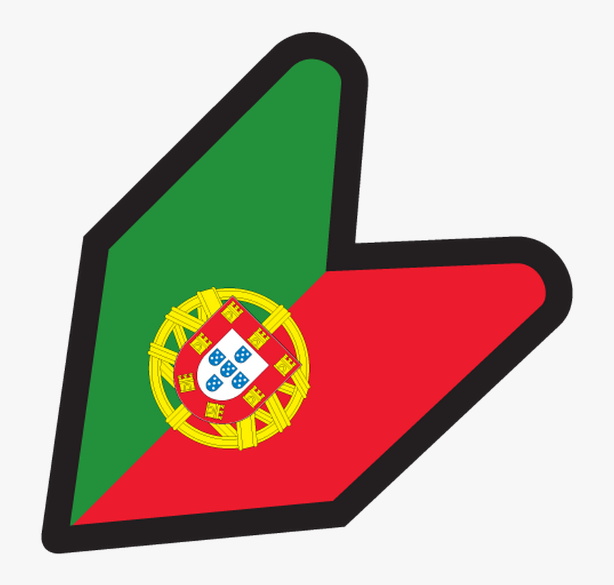 Portugal Flag, HD Png Download
