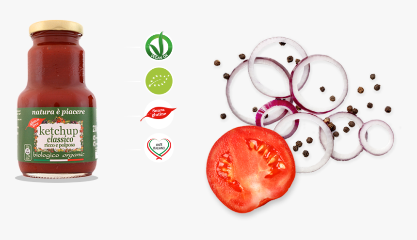 Transparent Ketchup Bottle Png - Glass Bottle, Png Download