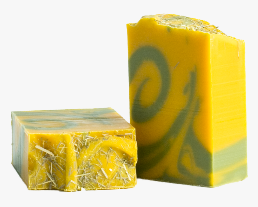 Spearmint Lemongrass 
 Class - Bar Soap, HD Png Download
