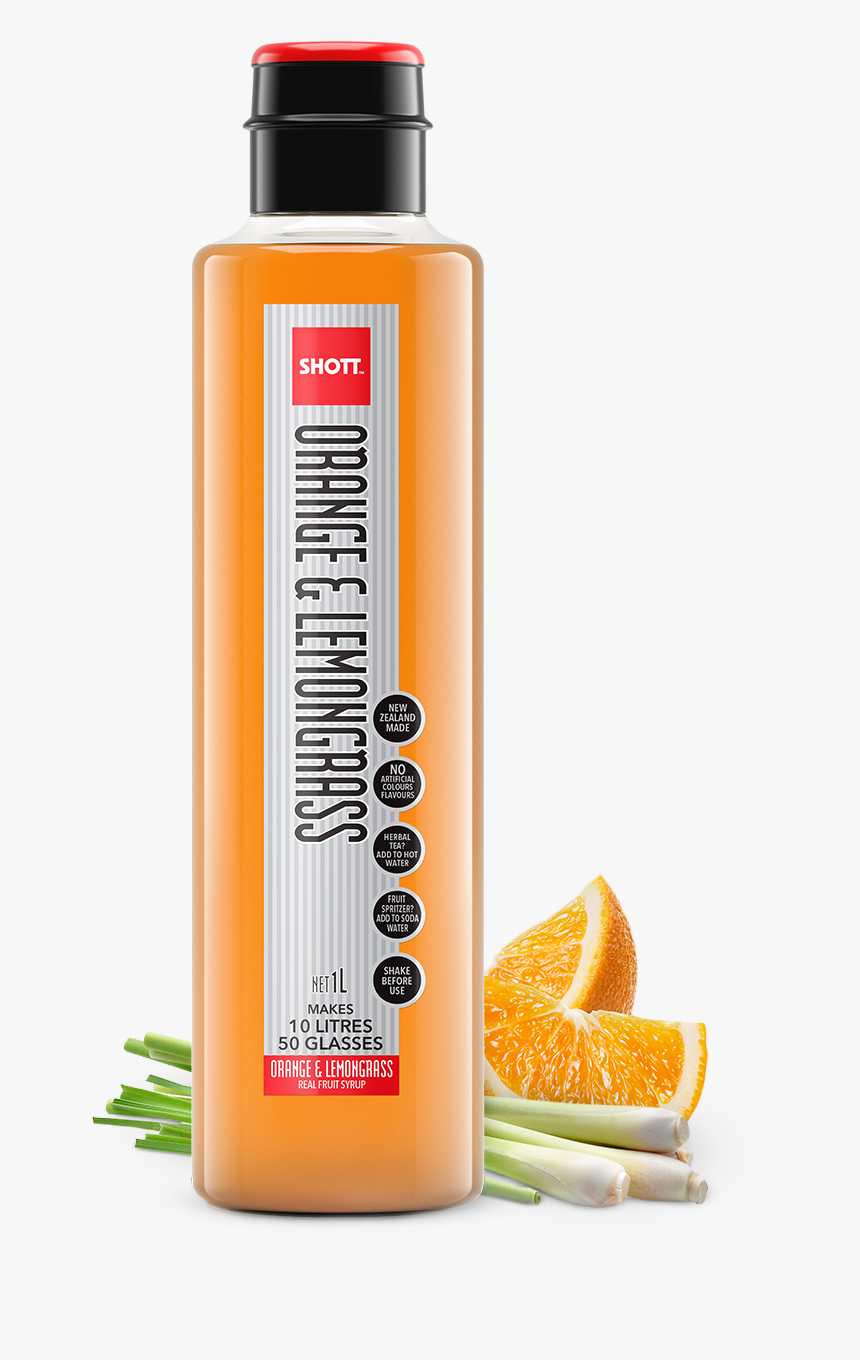 Shot Lemon Honey And Ginger, HD Png Download