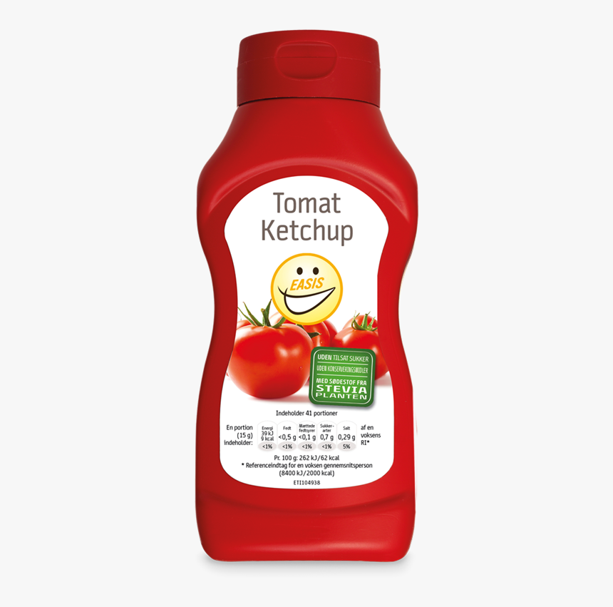 Ketchup, HD Png Download