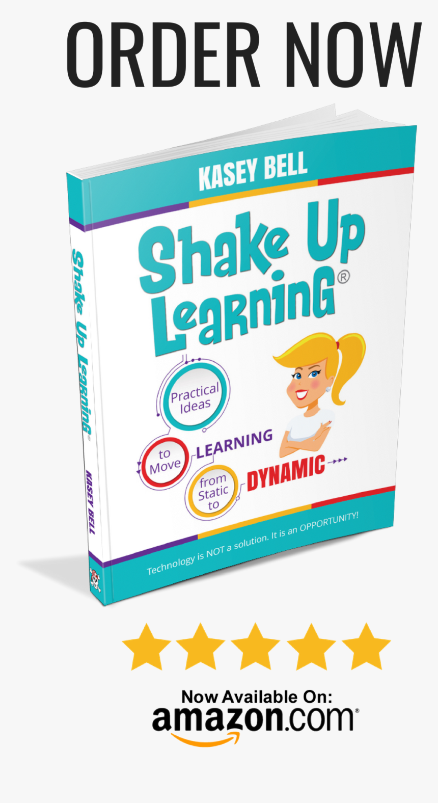 Order The Shake Up Learning Book - Amazon China, HD Png Download