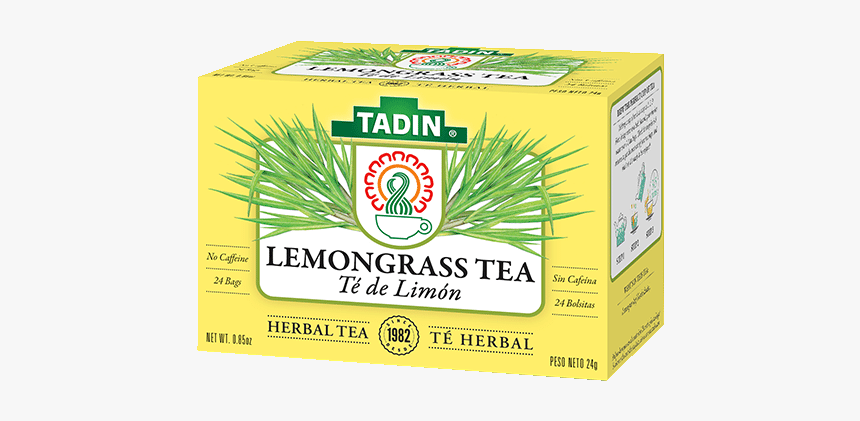 Tadin Manzanilla Con Menta Tea, HD Png Download
