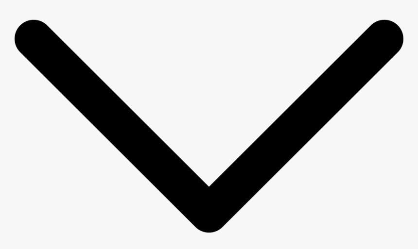 General Purpose Small Arrow - Search Or Dropdown Icon, HD Png Download
