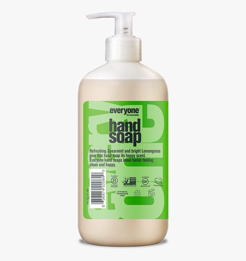 Liquid Hand Soap, HD Png Download