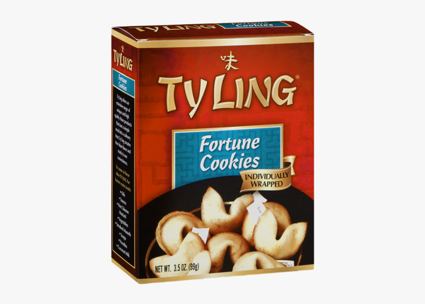 Ty Ling Fortune Cookies, HD Png Download