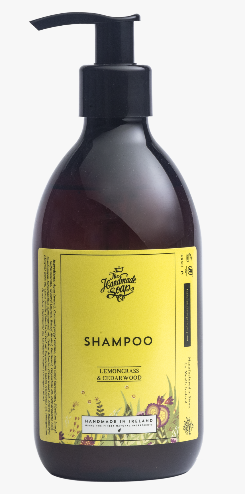 All Natural Handmade Chemical-free Essential Oil Lemongrass, HD Png Download