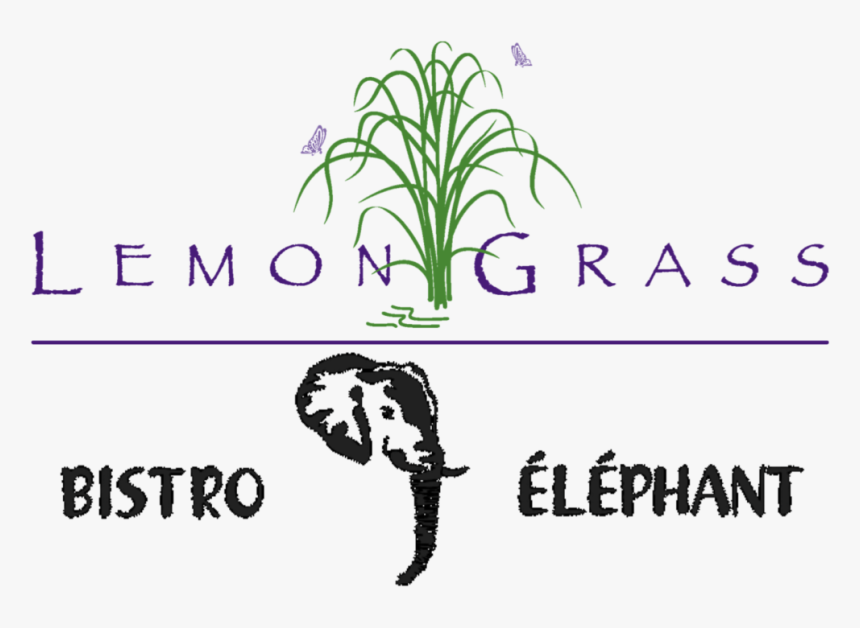 Lemon Grass & Bistro Elephant Steakhouse - Grass, HD Png Download