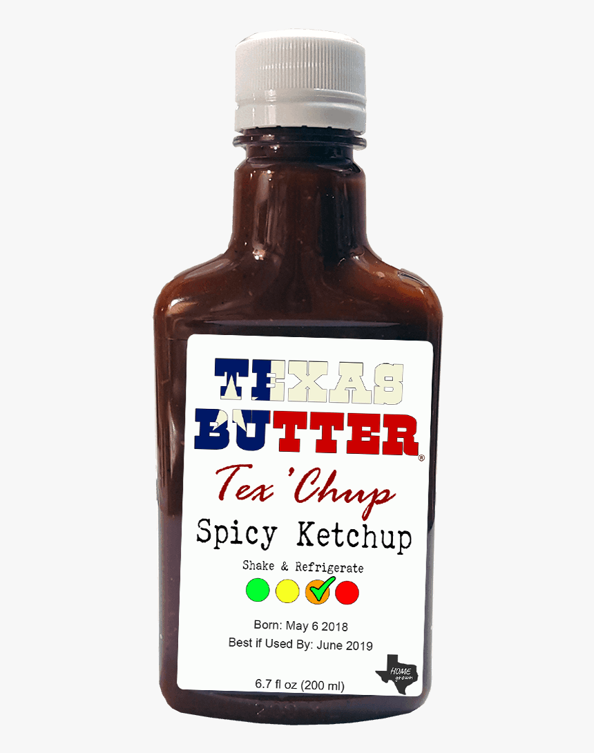Tex Chup Texas Butter - Al Nakhal, HD Png Download