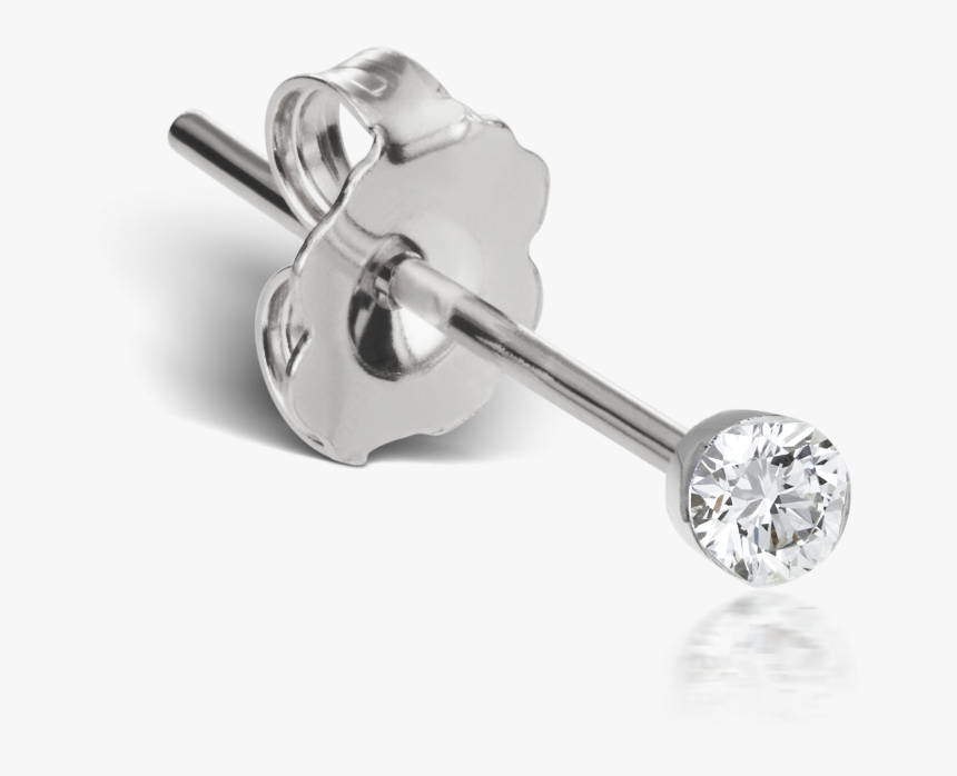 Maria Tash Ball Flower Ear Stud, HD Png Download
