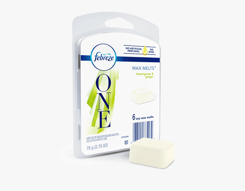 Febreze One Peppermint And Rosemary, HD Png Download