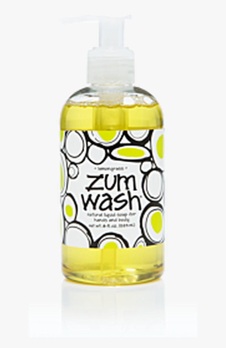 Zum Wash Natural Liquid Soap, HD Png Download