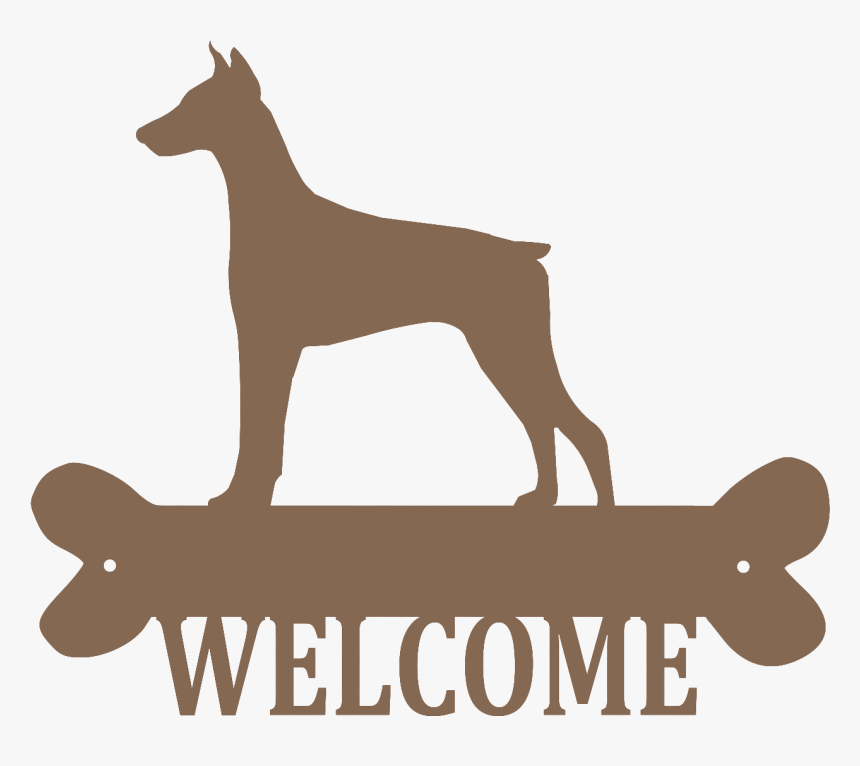 Transparent Doberman Pinscher Png - Dobermann, Png Download