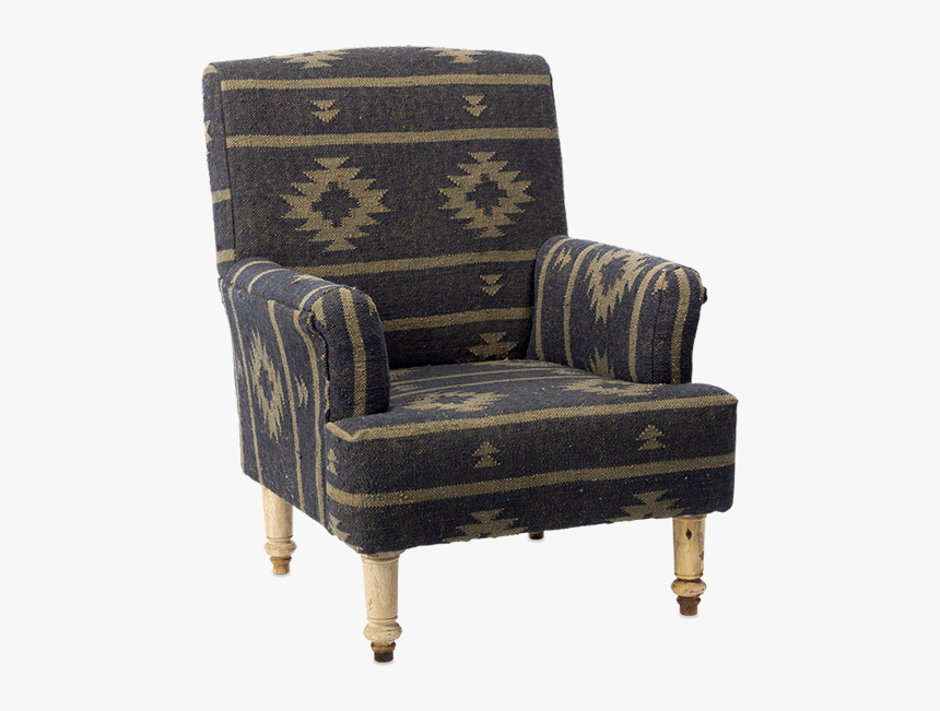 Club Chair, HD Png Download