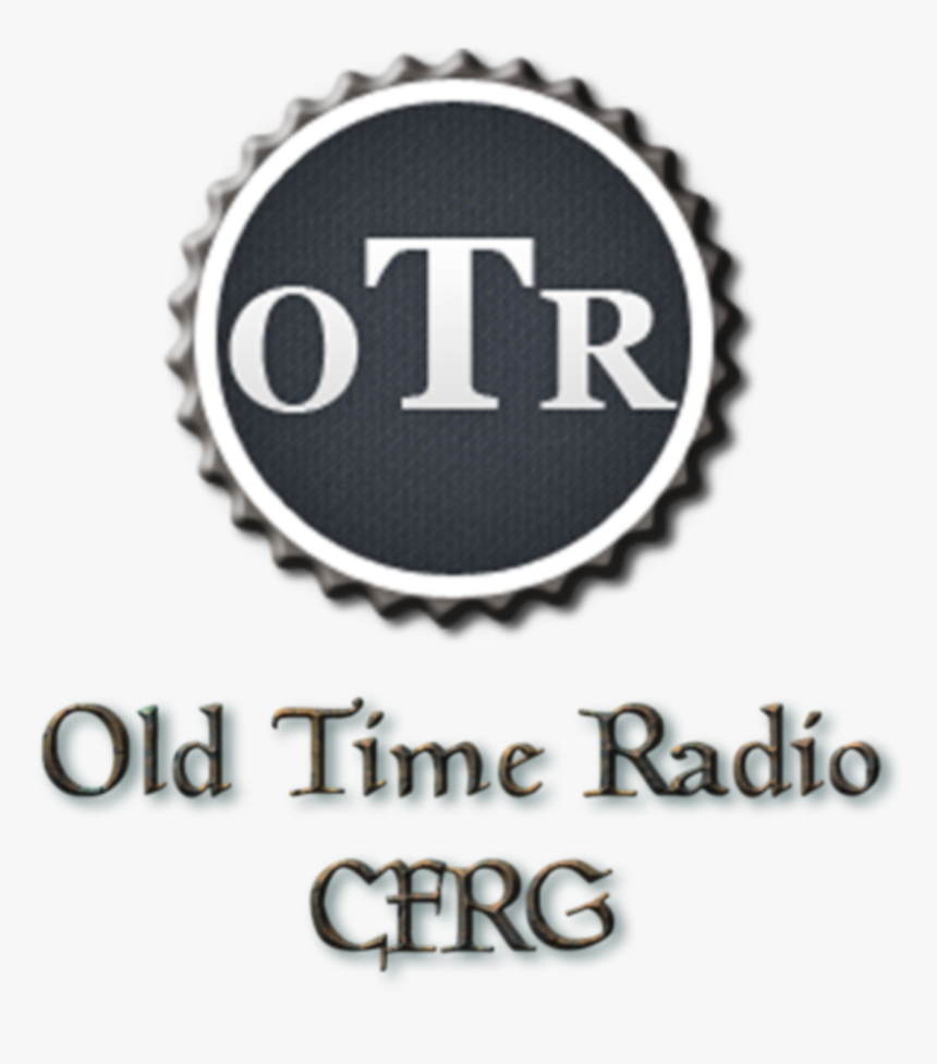 Podcast Old Time Radio Cfr Podcast By Podcast Old Time - Circle, HD Png Download
