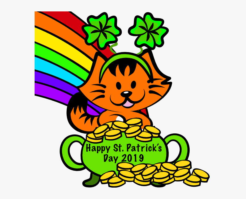 Transparent Happy St Patrick S Day Png - Canada Day, Png Download