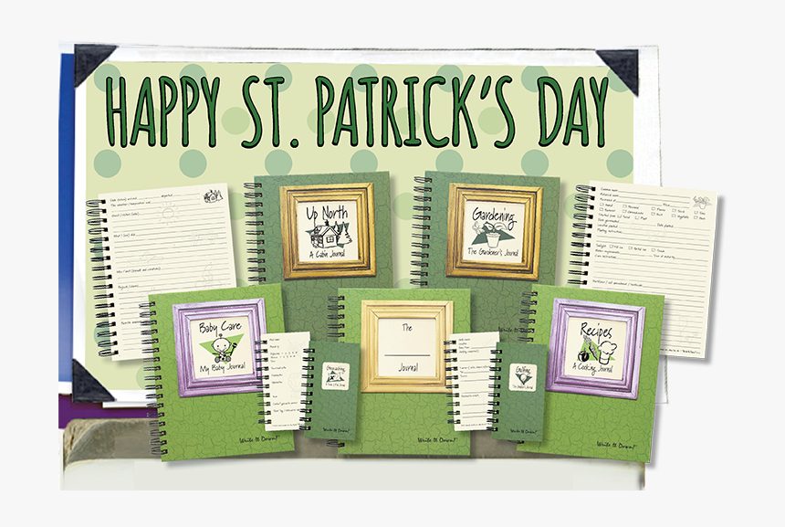Patrick S Day Slide - Picture Frame, HD Png Download