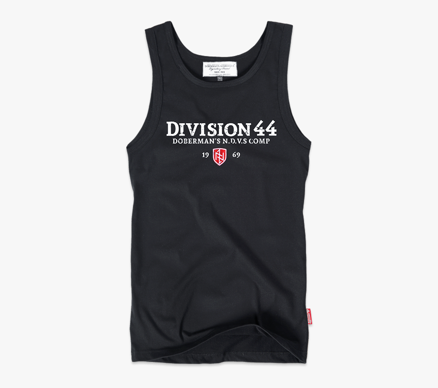 Da Nat Division44-bx143 Black - Boxer Shirt, HD Png Download