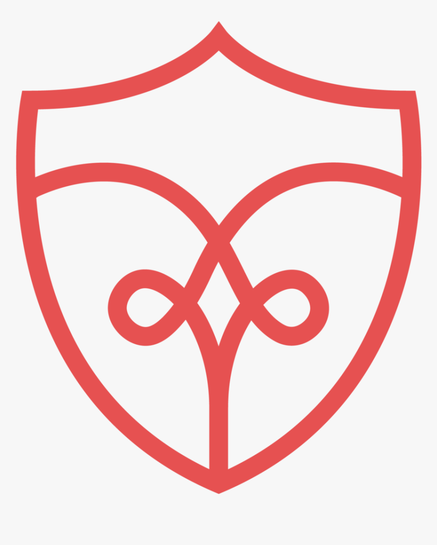 Crest Leaves Png - Emblem, Transparent Png