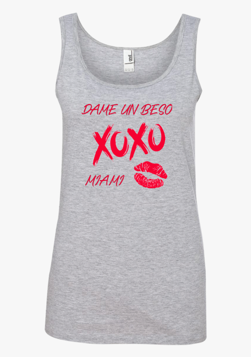 Dame Un Beso Miami Xoxo Ladies, HD Png Download