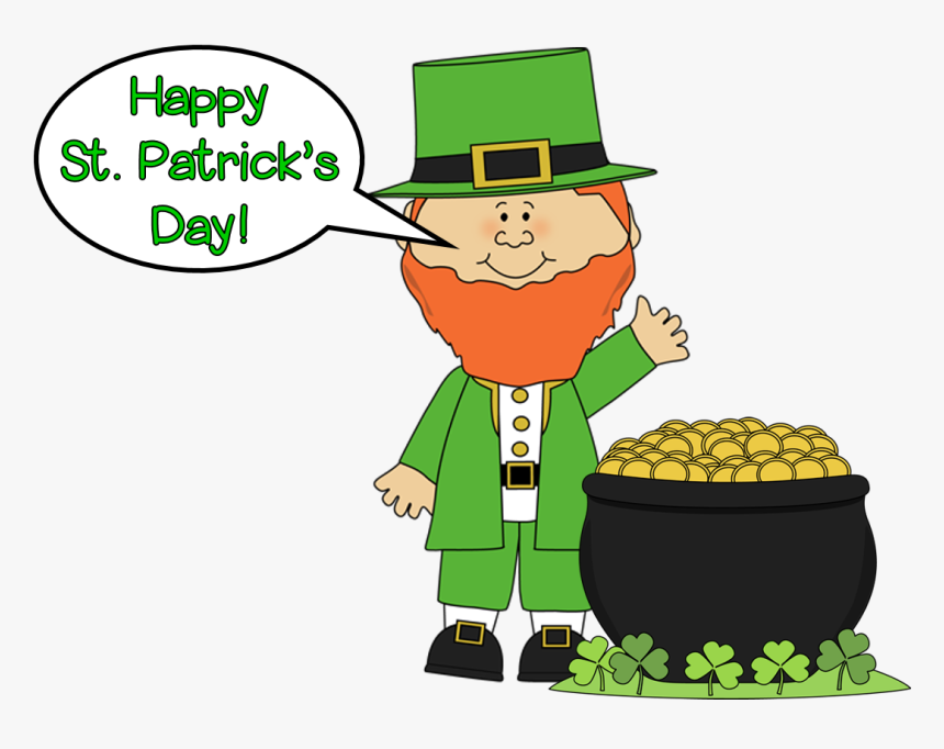 Cute Pot Of Gold Clipart, HD Png Download