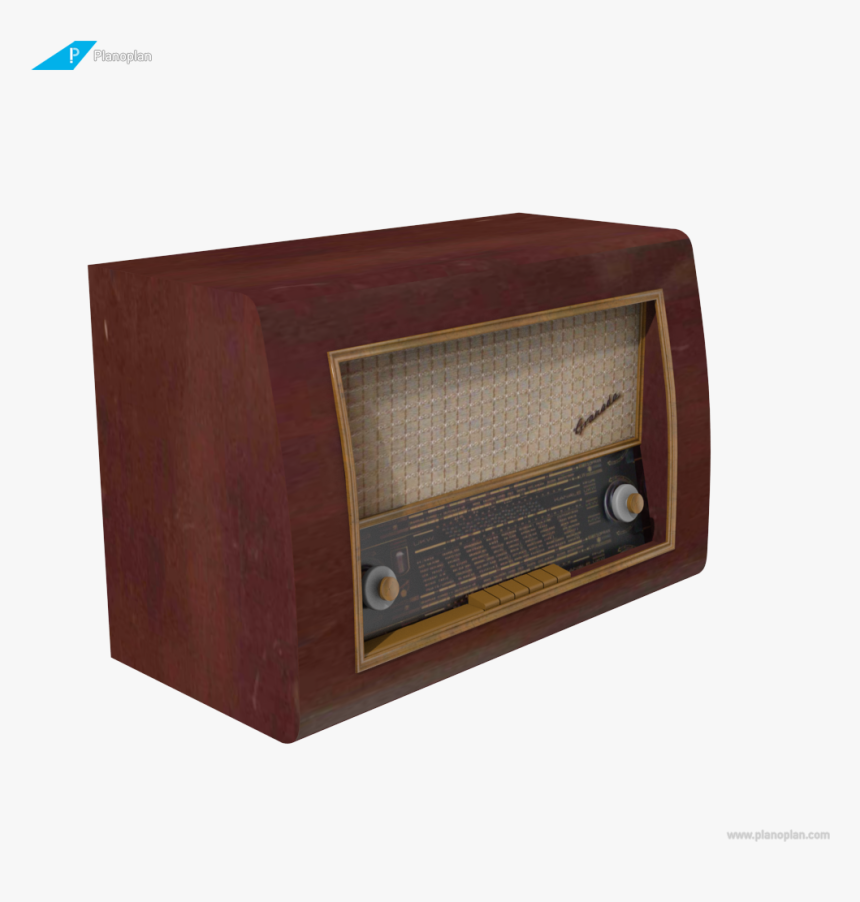 Radio Receiver, HD Png Download