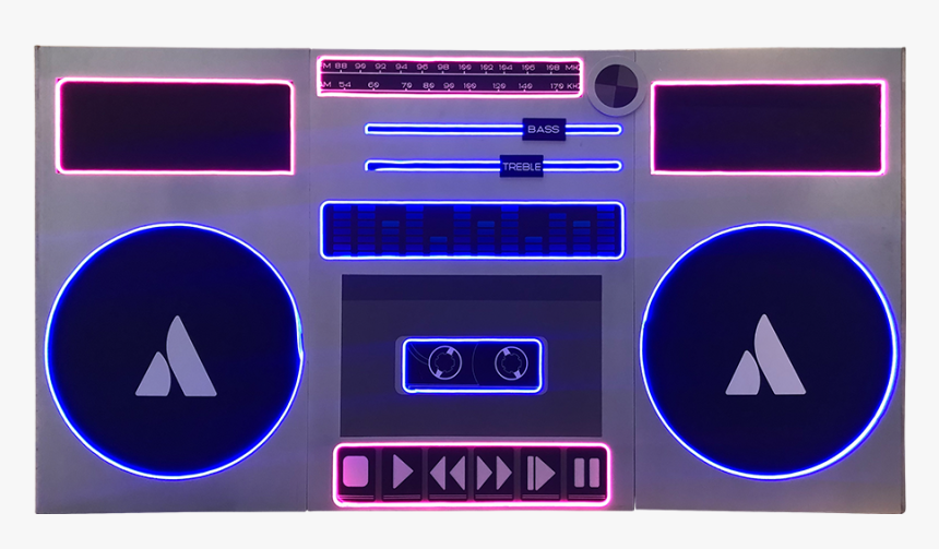 Radio, HD Png Download