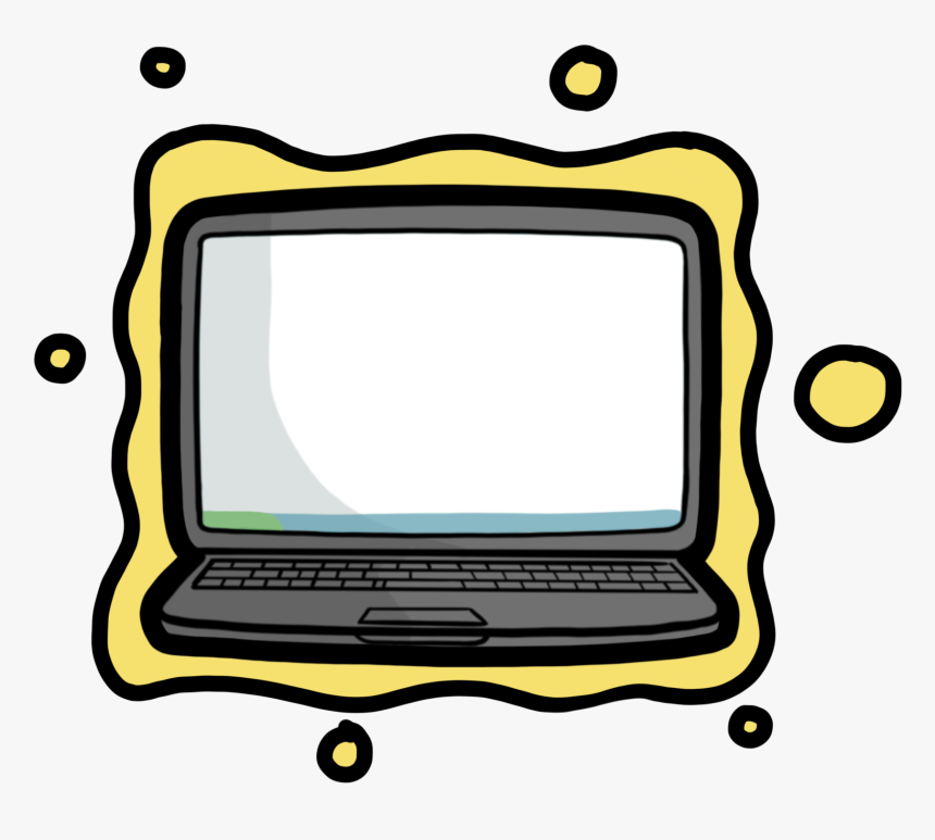 Television Set, HD Png Download