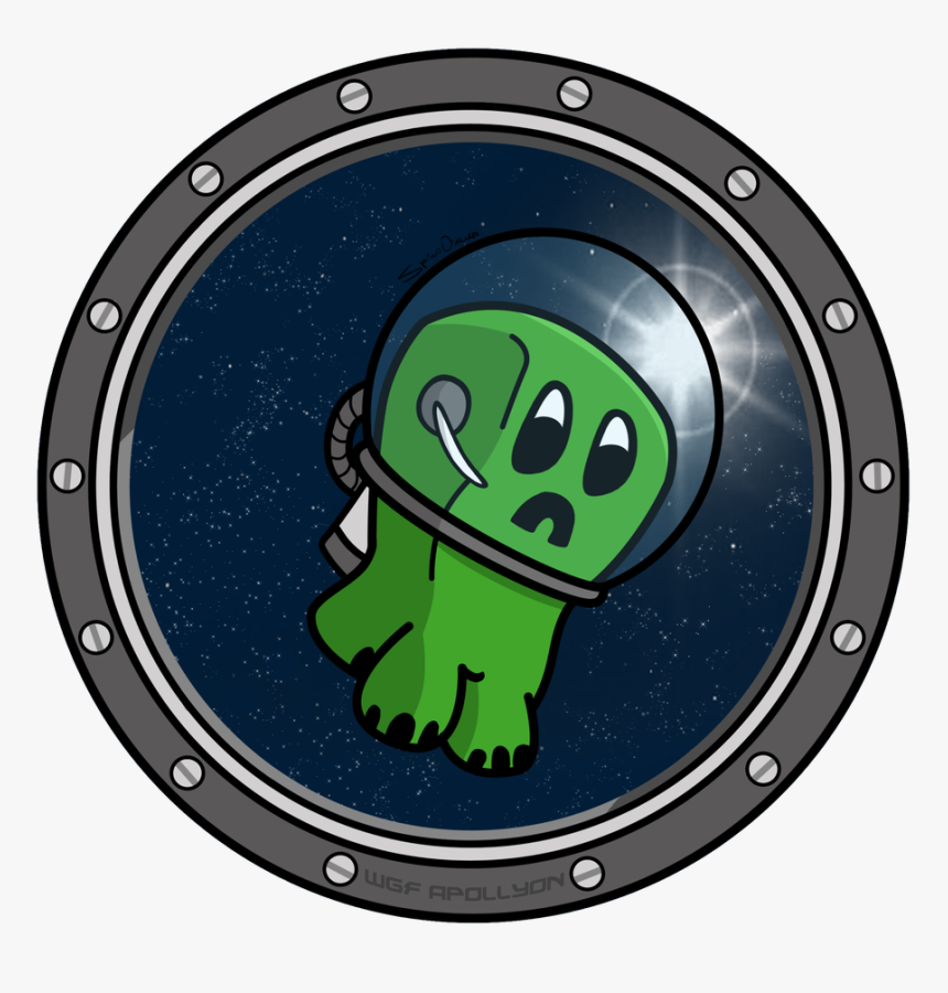 Minecraft Creeper Aw Man, HD Png Download