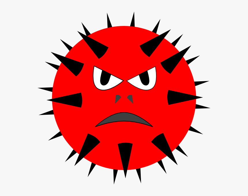 Virus Clipart - Game Jackal Pro, HD Png Download