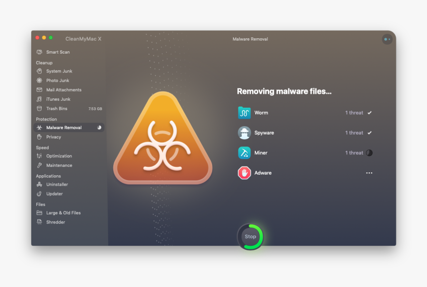 Macos Bloatware, HD Png Download
