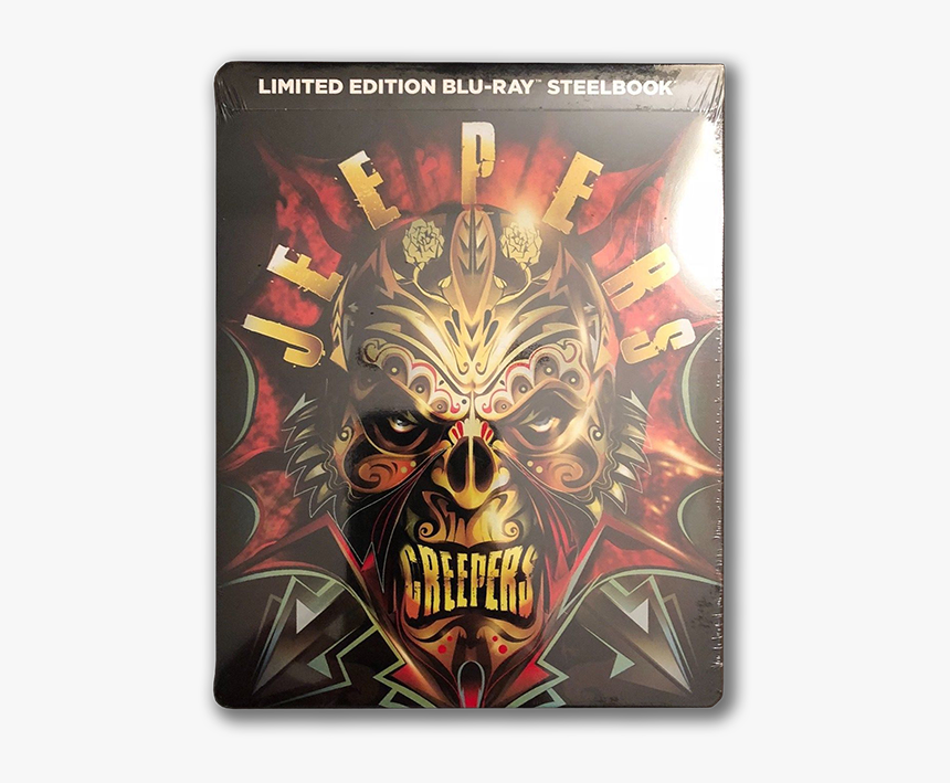 Jeepers Creepers Walmart Exclusive, HD Png Download
