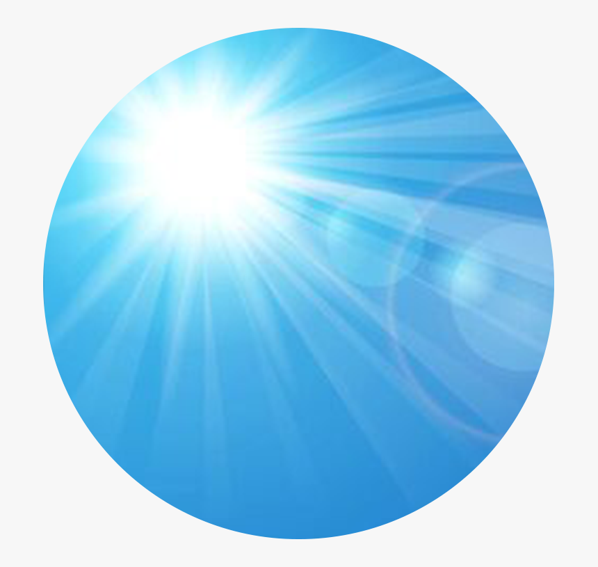 Power Of Light - Circle, HD Png Download