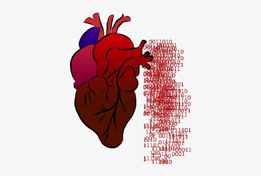 Heartbleed - Illustration, HD Png Download