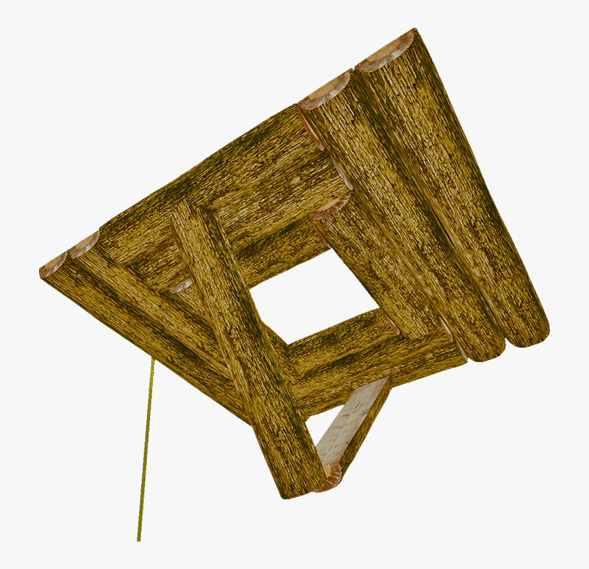 Treeplatformfarket - Forest Tree Platform, HD Png Download