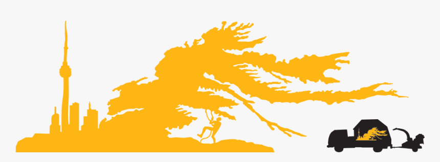 Heritage Tree Care Inc Logo - Illustration, HD Png Download