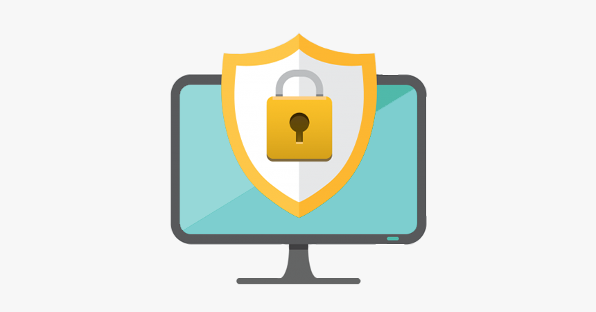 Computer Monitor, HD Png Download