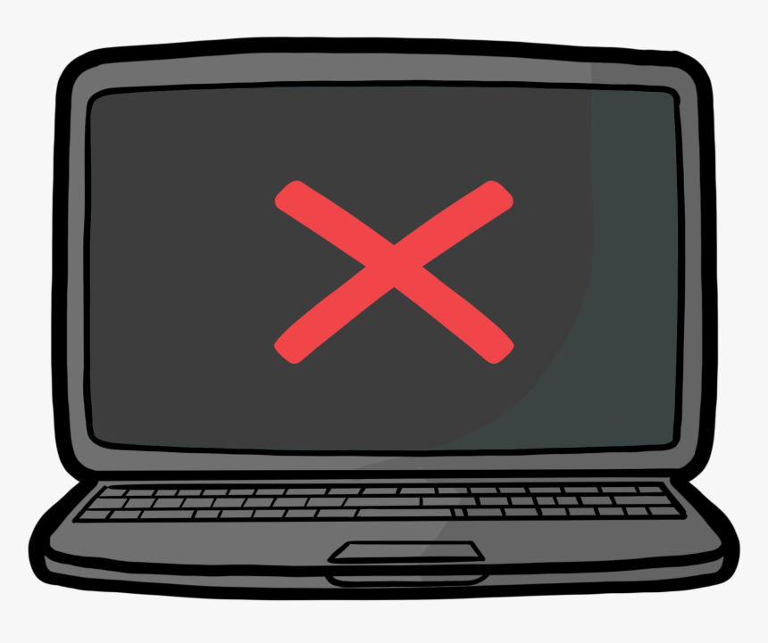 Netbook, HD Png Download