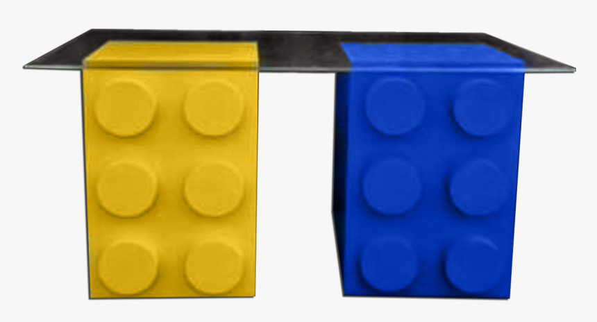 Lego Table - Table, HD Png Download
