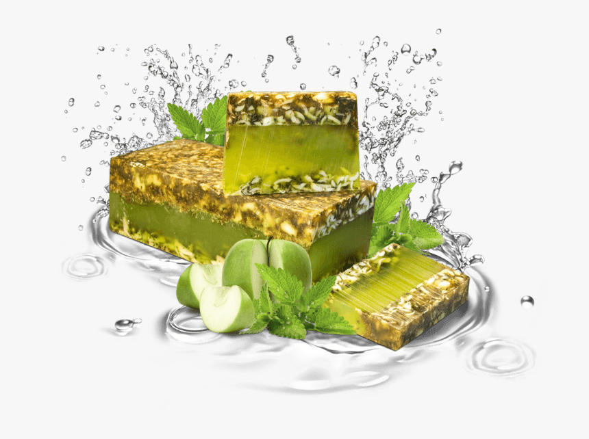 Apple And Mint, HD Png Download