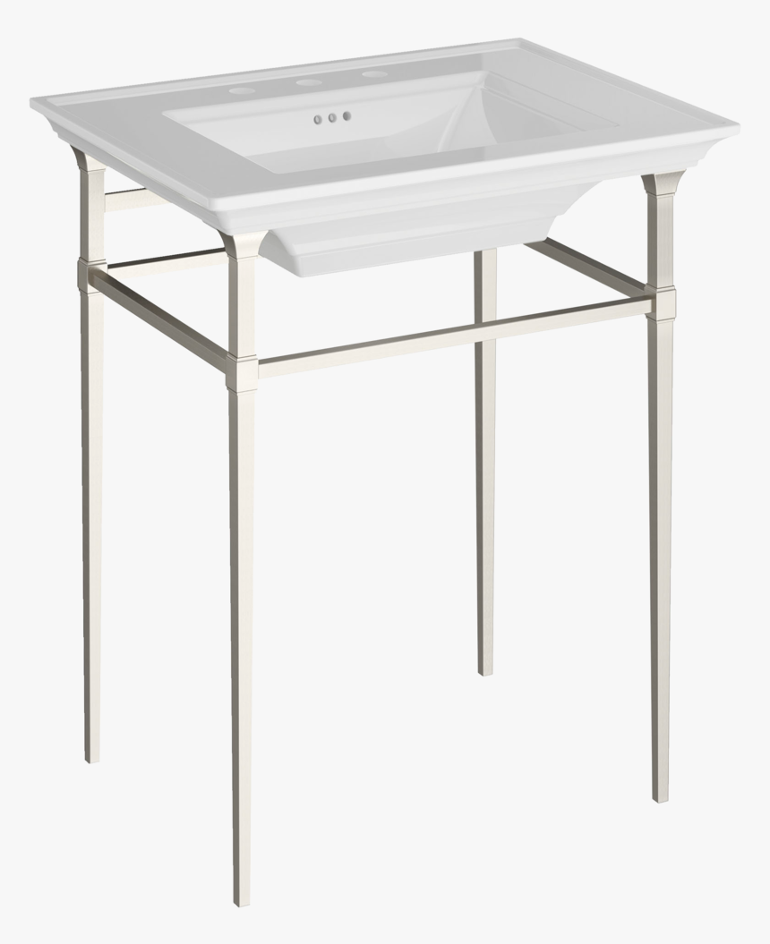 Town Square S Console Table Sink - Sink, HD Png Download