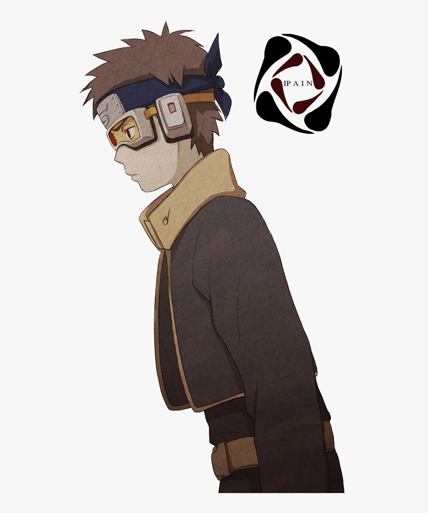 Obito Render - Kakashi And Obito Render, HD Png Download