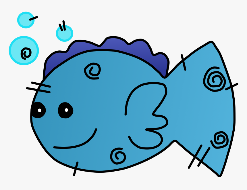 Ocean Animal Science Clipart , Png Download - Cartoon, Transparent Png
