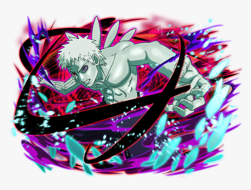 Naruto Ninja Blazing Obito, HD Png Download