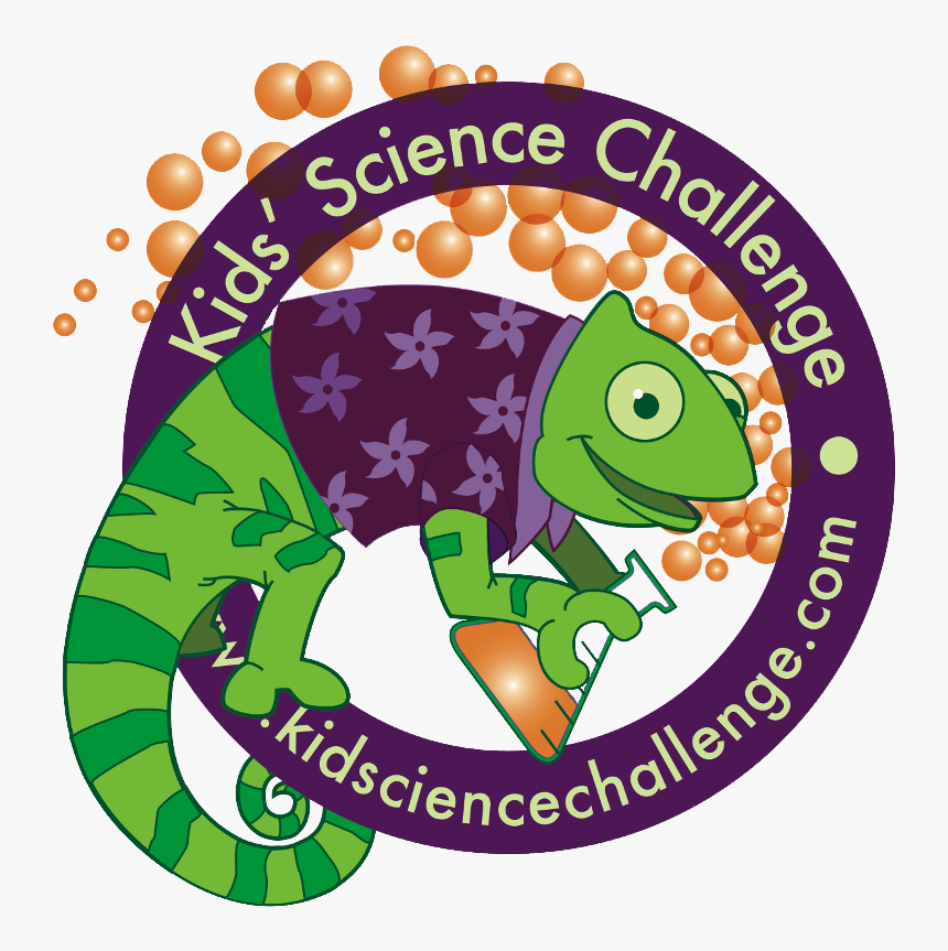 Transparent Science Clipart Png - Kids Science Challenge, Png Download