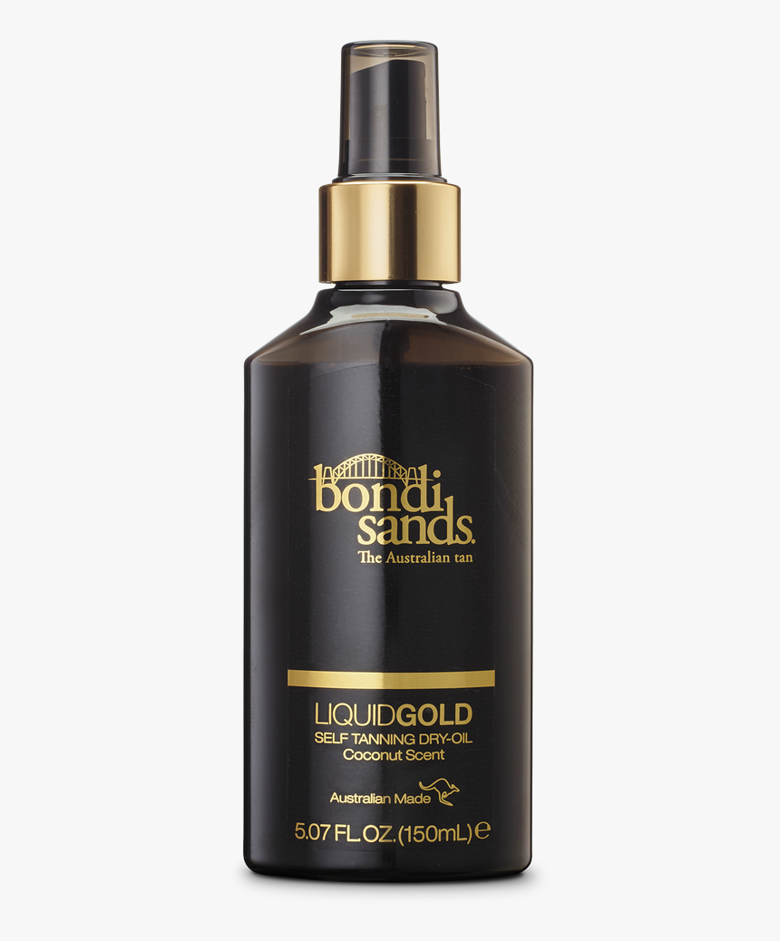 Bondi Sands Liquid Gold , Rrp$24 - Bondi Sands Liquid Gold 150ml, HD Png Download