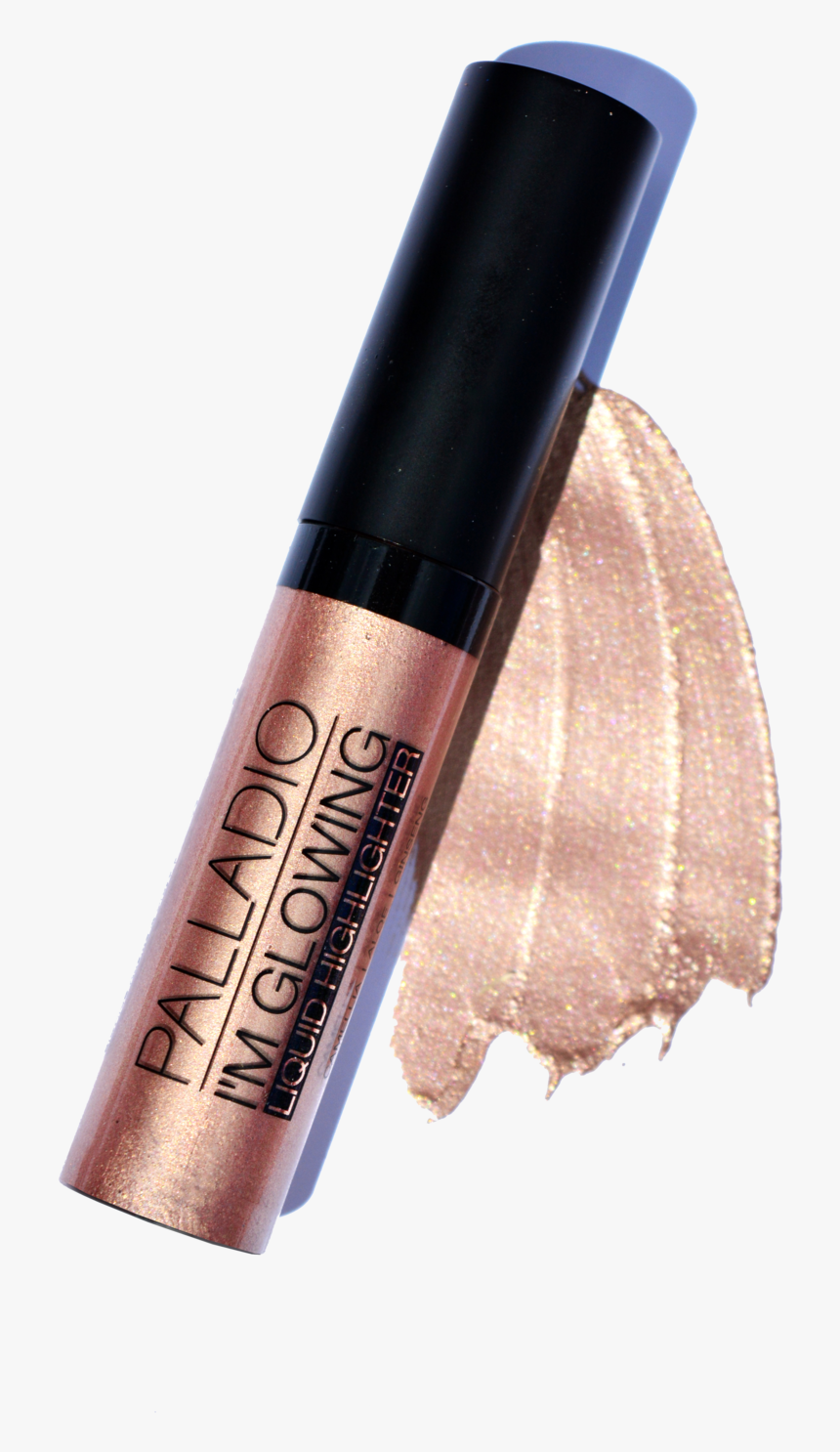 Palladio Im Glowing Liquid Highlighter, HD Png Download