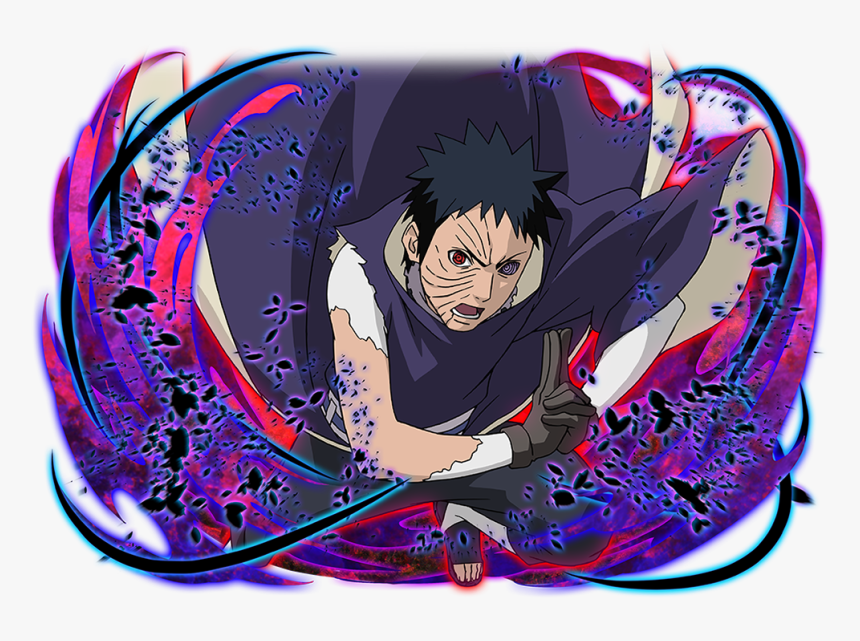 Deviantart Bodskih Obito, HD Png Download